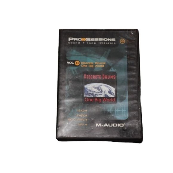 M-Audio Lot of 3 disks - Val. 10, 41 and 46 - Picture 6 of 16